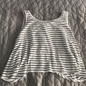 Charlotte Russe Crop